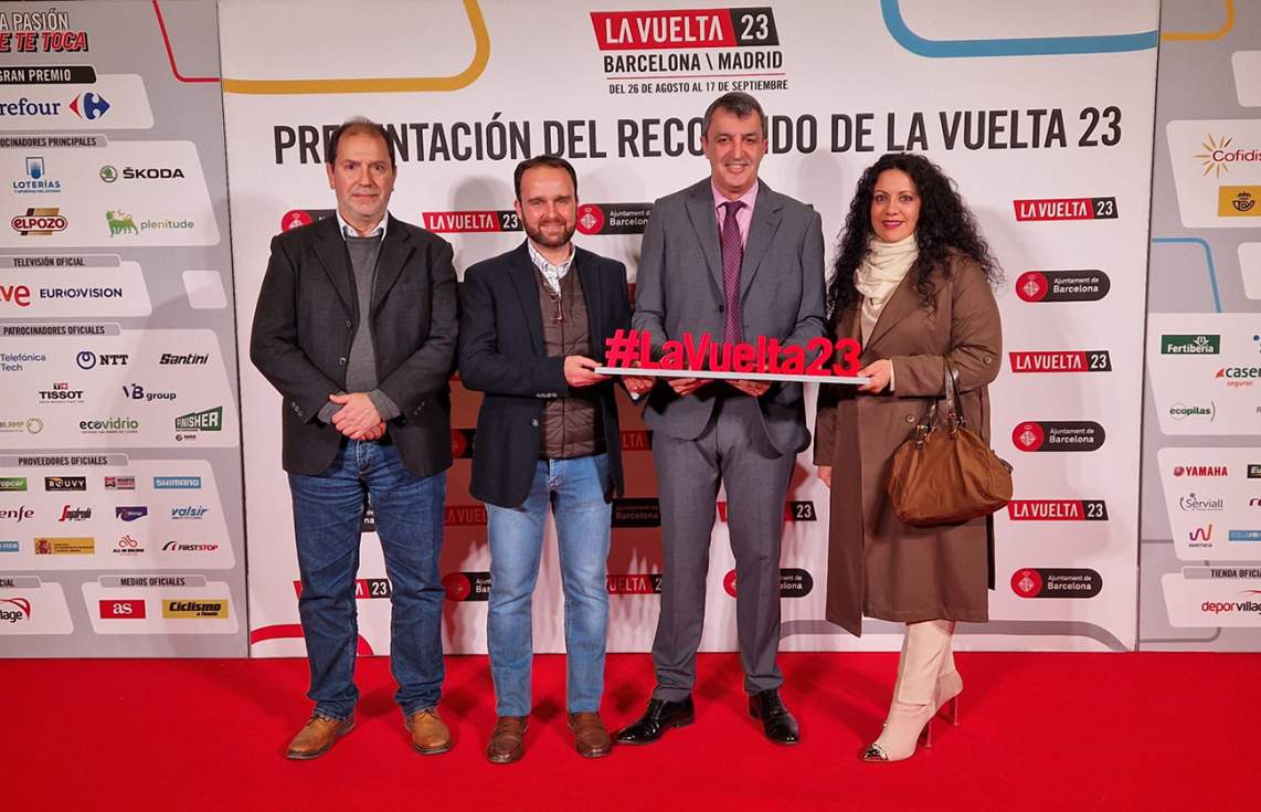 Guadarrama será final de la etapa 20 de La Vuelta