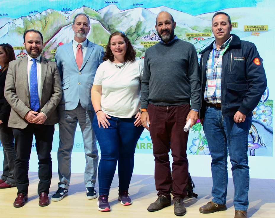Tirolinas go! y Amadablam Aventura reciben sus diplomas de Compromiso de Calidad Turística