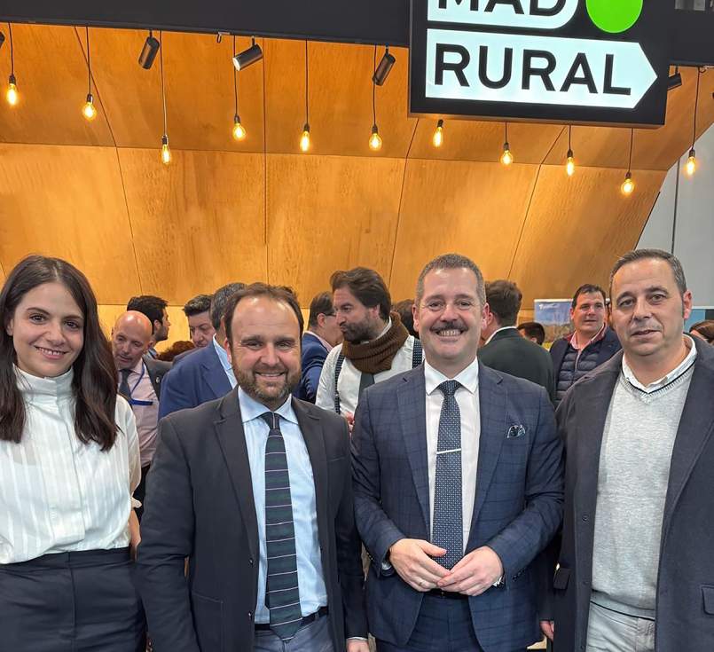 Primera jornada de Guadarrama en FITUR