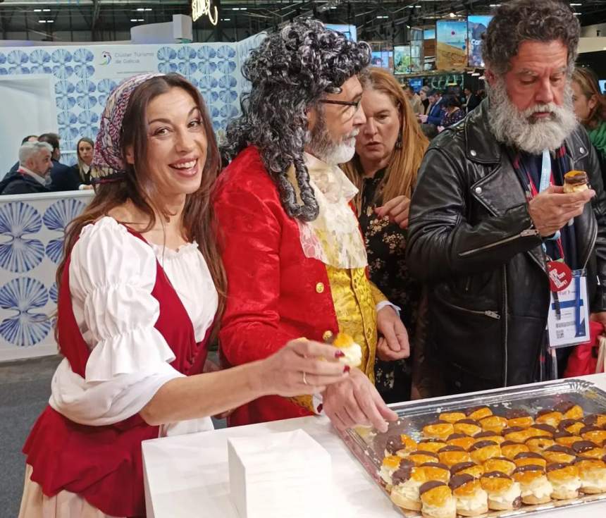 Guadarrama lleva sus Francisquitos a FITUR 2026