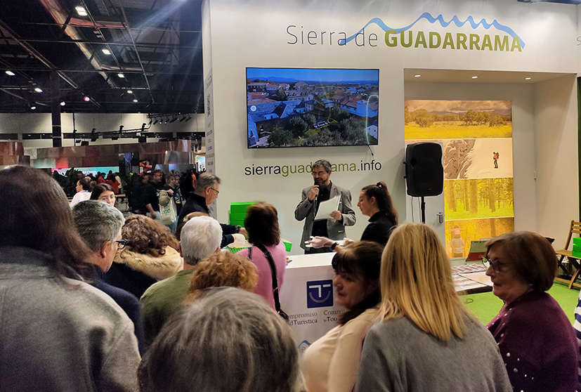Guadarrama en Fitur