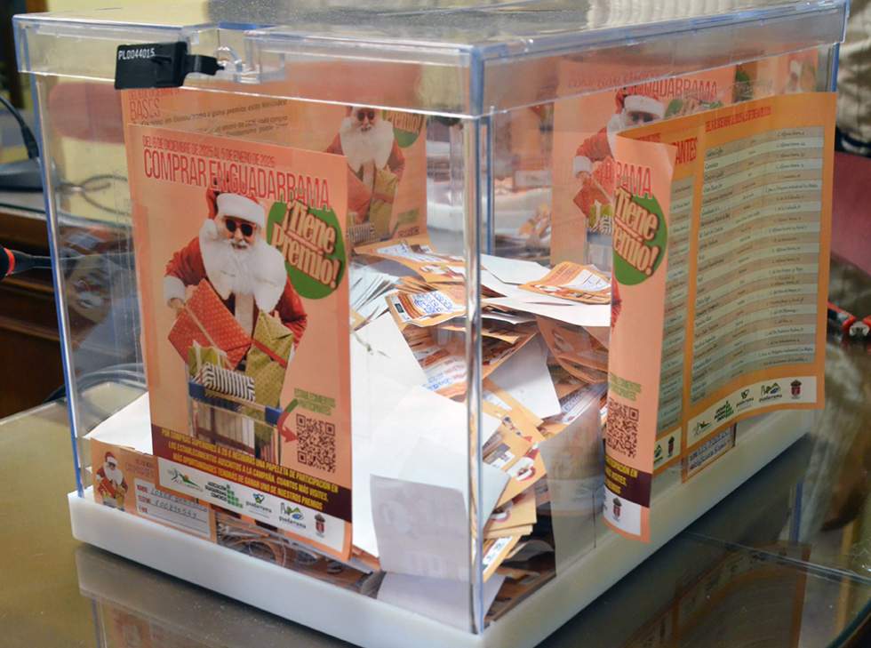 Campaña Comercio Local Guadarrama