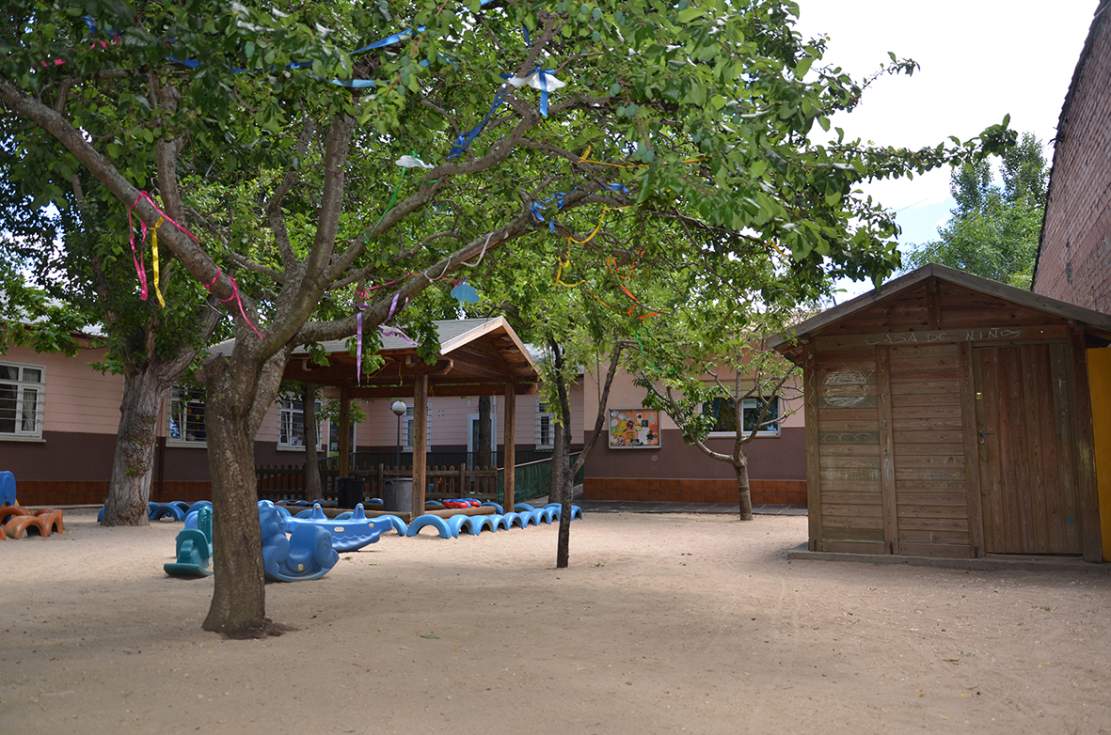 Jornada de puertas abiertas en los centros educativos de Guadarrama