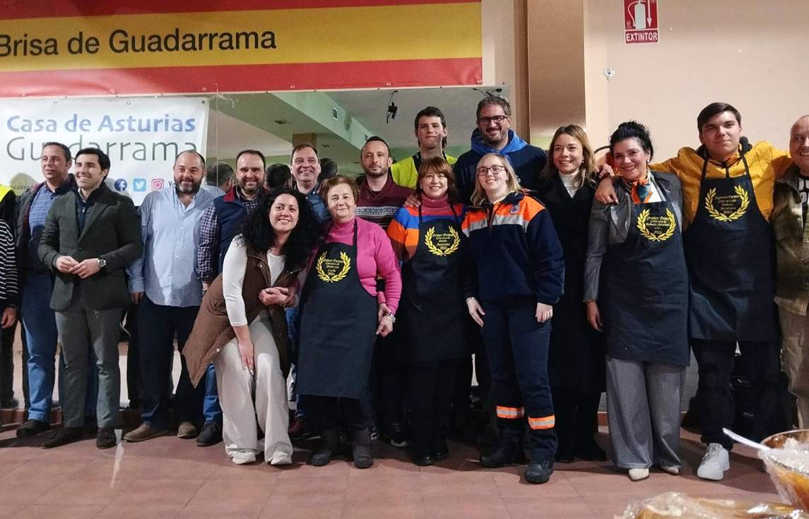 Ganadores del IV Concurso de Fabada y Arroz con leche