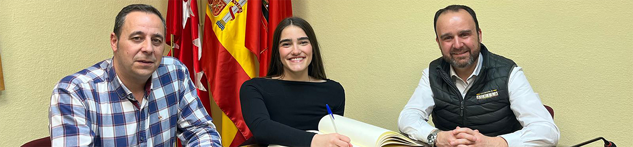 La guadarrame&ntilde;a Iraide Rodr&iacute;guez, seleccionada para competir con el equipo espa&ntilde;ol en los juegos de Milan-Cortina