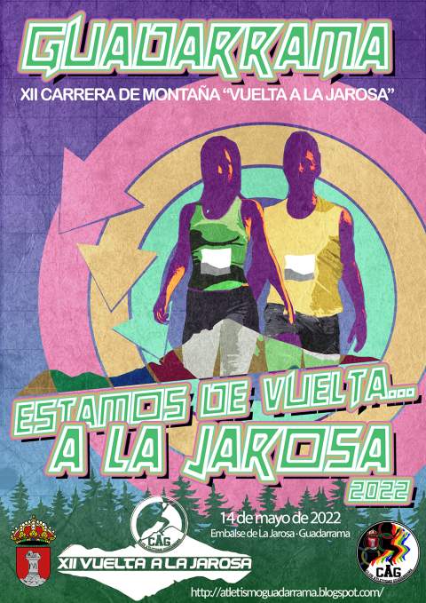 Guadarrama Vuelta a La Jarosa