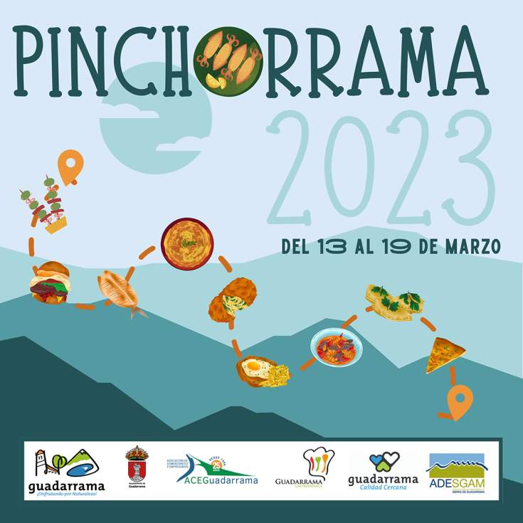 Guadarrama pone en marcha una nueva edición de Pinchorrama