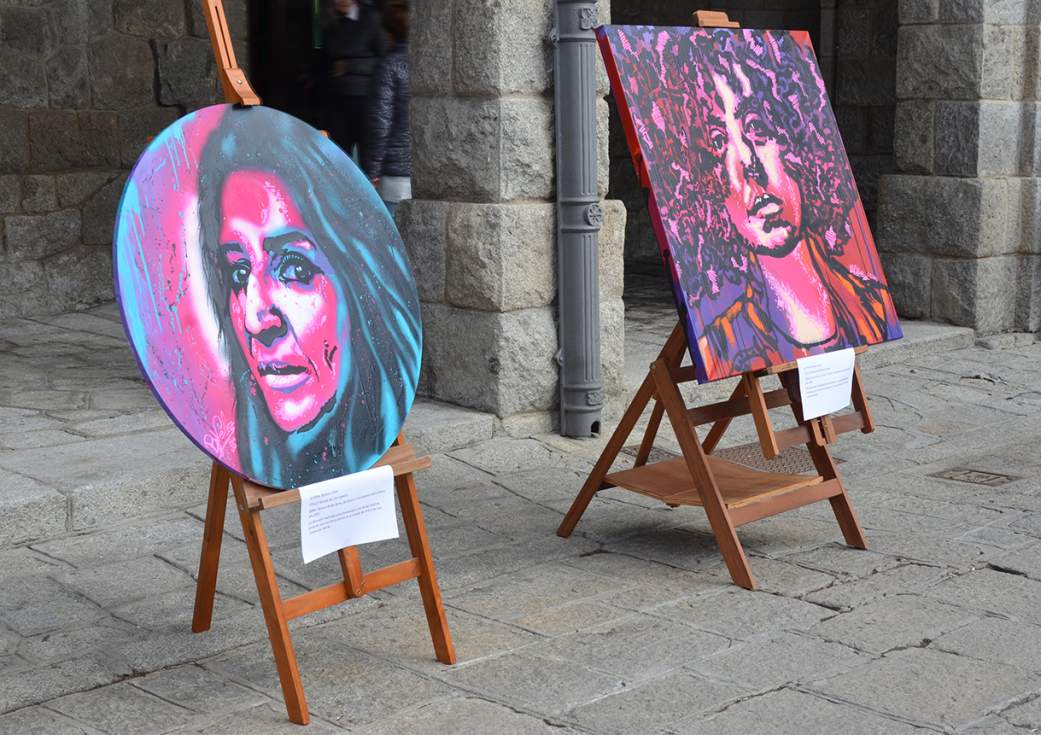 Guadarrama conmemora el Día Internacional de la Mujer
