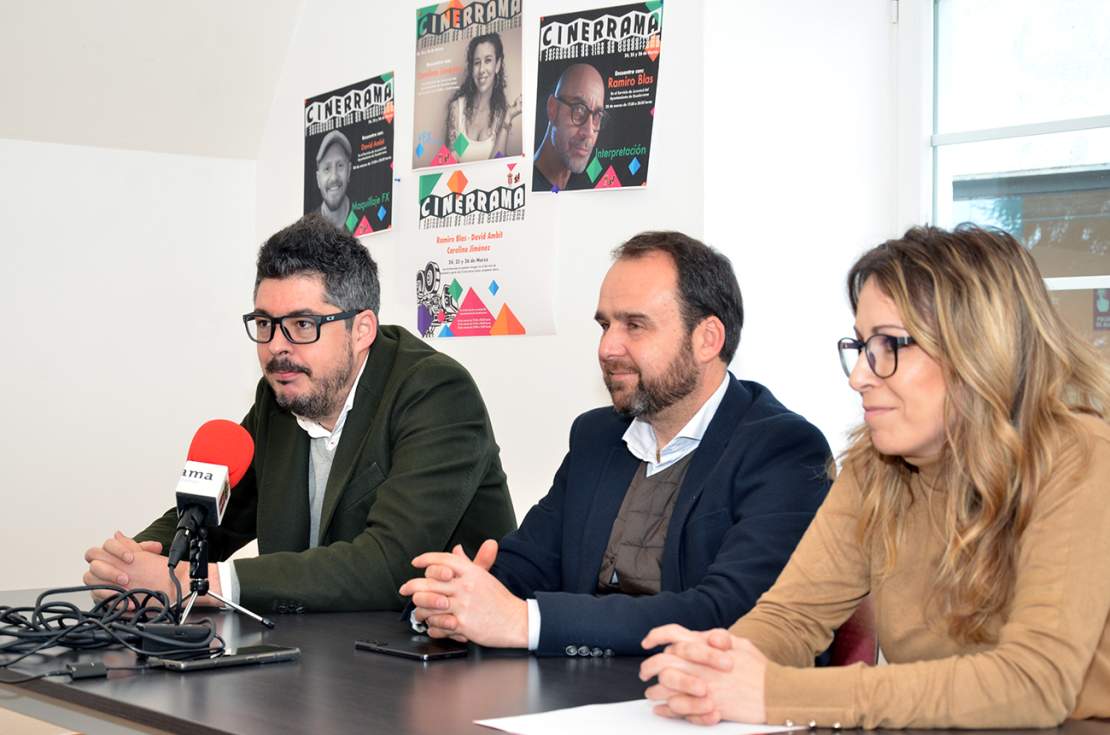 Guadarrama presenta sus primeras jornadas de cine