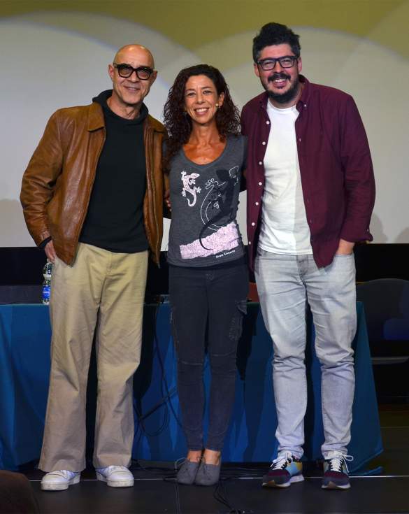 Guadarrama primeras jornadas de cine CINERRAMA
