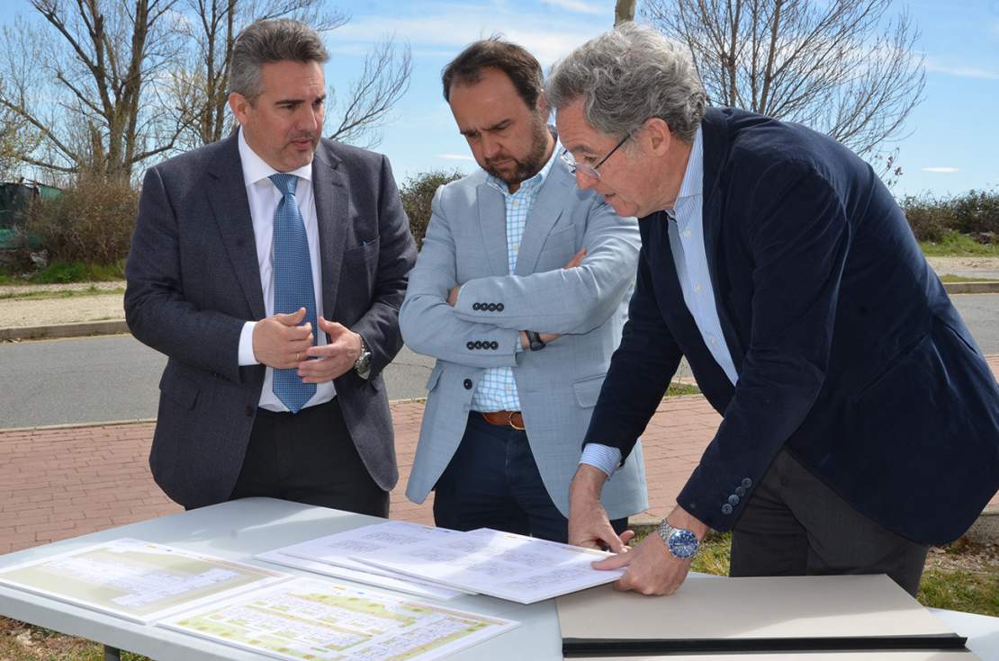 Guadarrama presentacion proyecto de vivienda social