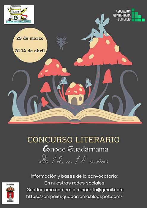 Certamen de microrrelatos de Guadarrama