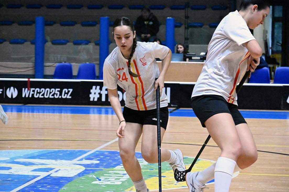 Eva Gil deportista de Guadarrama