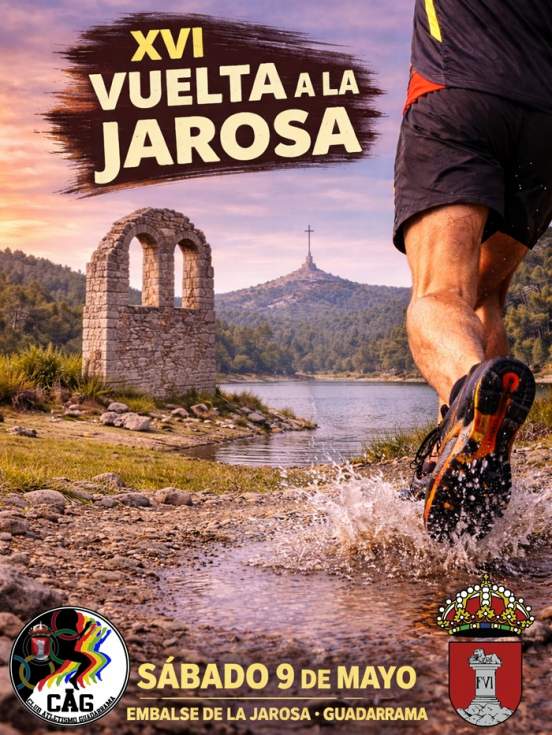 XVI Vuelta a La Jarosa de Guadarrama