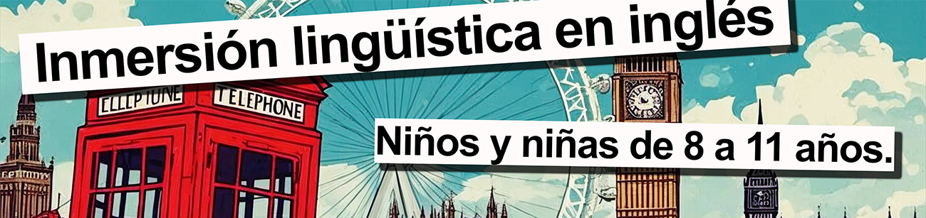 El mi&eacute;rcoles se abre el periodo de solicitud para los cursos inmersivos de ingl&eacute;s en verano