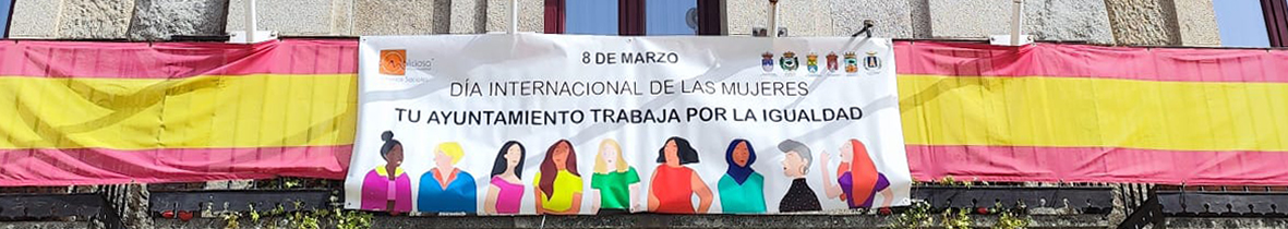 Guadarrama realizar&aacute; ma&ntilde;ana la lectura del manifiesto por el D&iacute;a Internacional de Las Mujeres