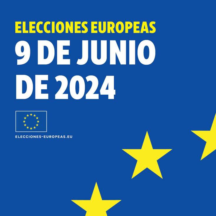 Elecciones Euopeas censo electoral