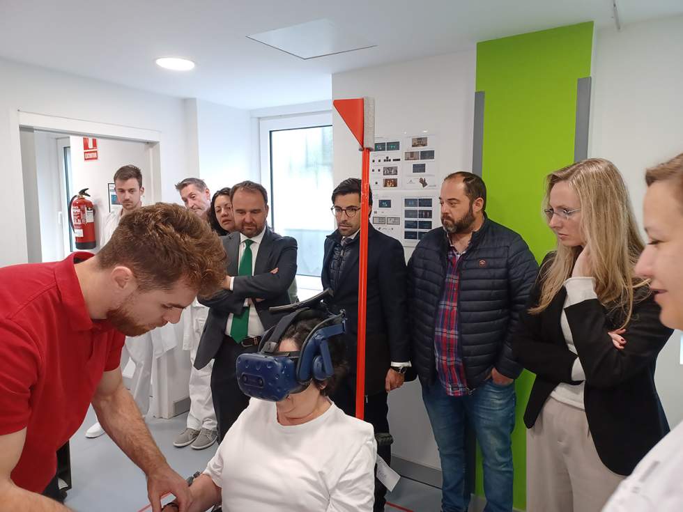 La viceconsejera de sanidad inaugura la II Jornada Asistencial Hospital Guadarrama