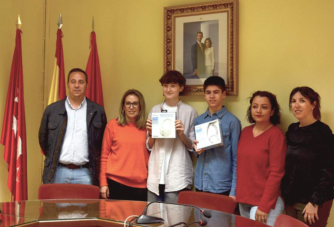 Guadarrama entrega premios de I Certamen de Microrrelatos Conoce Guadarrama