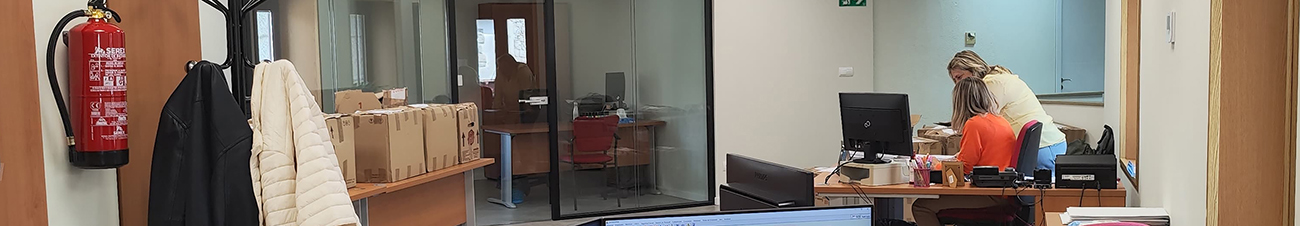 Finaliza la reforma de las nuevas dependencias municipales ubicadas en la antigua casa del Conserje Mayor
