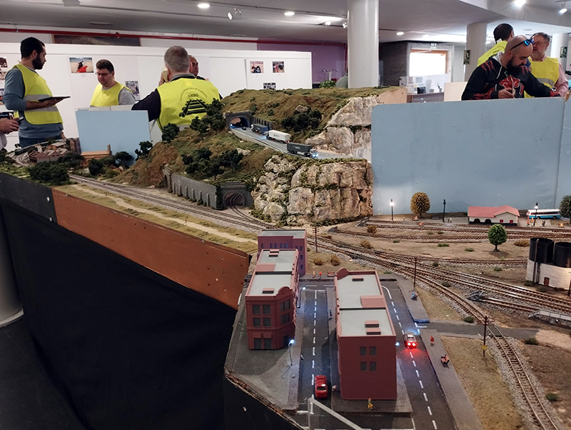 I Encuentro Modelismo Ferroviario