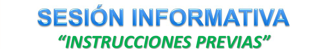 El doctor &Oacute;scar Escolante Castro del Hospital Guadarrama ofrece una sesi&oacute;n informativa sobre "Instrucciones previas"
