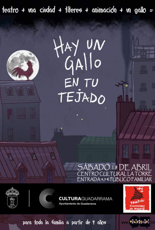 Cultura en Guadarrama