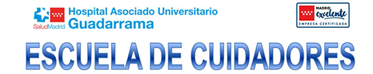 La Escuela de Cuidadores del Hospital Guadarrama inicia sus talleres de abril