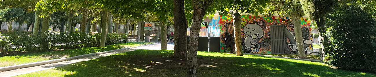 Hasta el 29 de abril estar&aacute; abierta la licitaci&oacute;n para la mejora y renovaci&oacute;n de elementos en los parques de Guadarrama