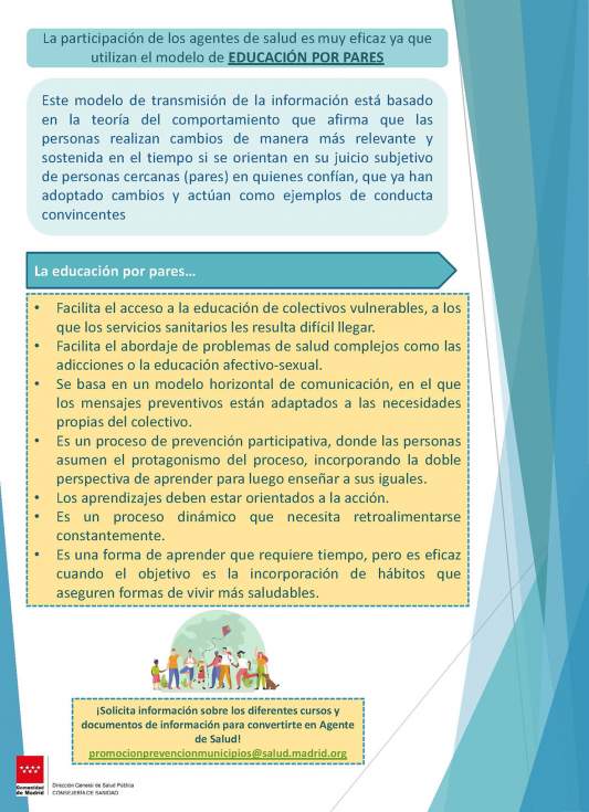 Munisalud Agentes de salud