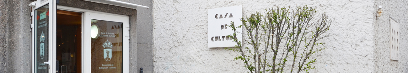 La concejal&iacute;a de Cultura publica las bases para la cesi&oacute;n de espacios para los cursos y talleres 2026-2027