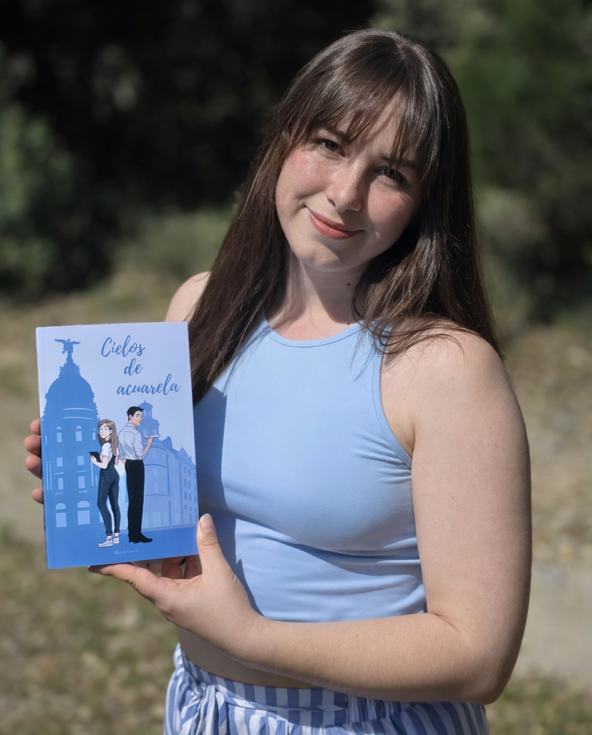 Escritora Guadarrama presenta su primera novela