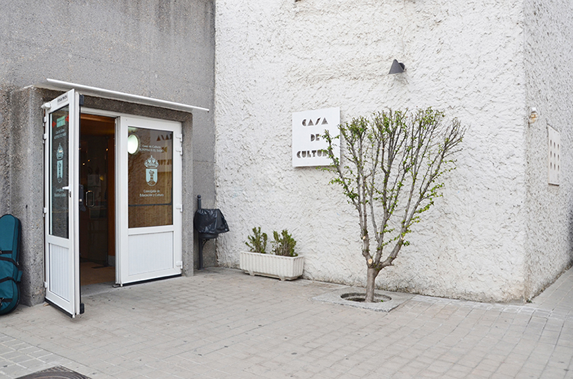 Casa de Cultura Alfonoso X el Sabio