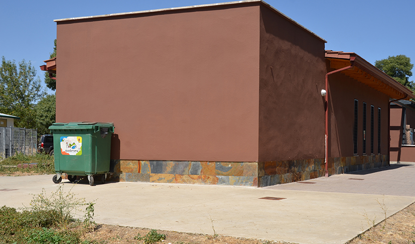 Centro de Protección Animal de Guadarrama