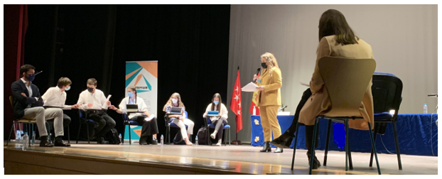 I Torneo Intermunicipal de Debate Escolar