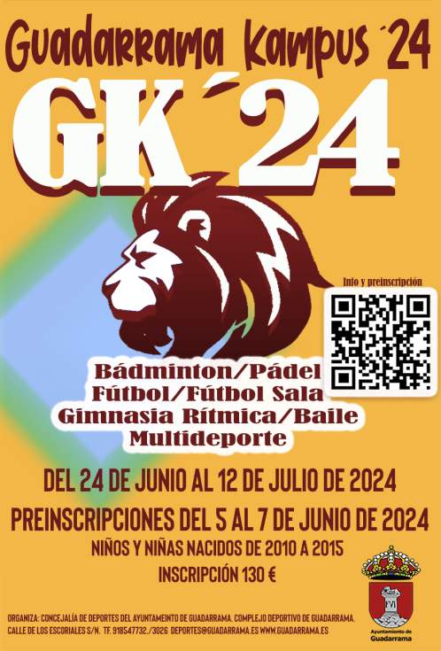 Campamentos deportes