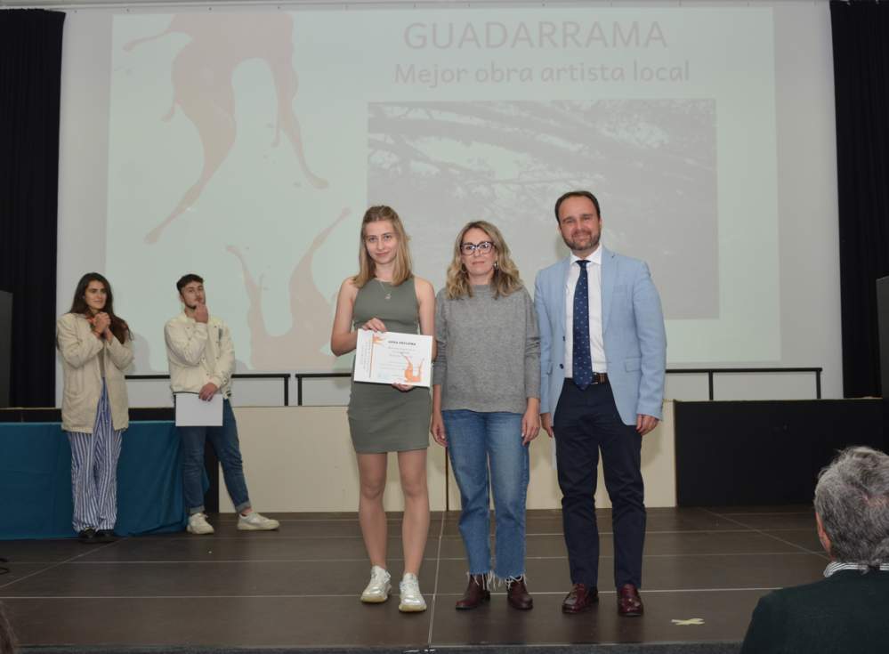 Premios Arte Joven Guadarrama
