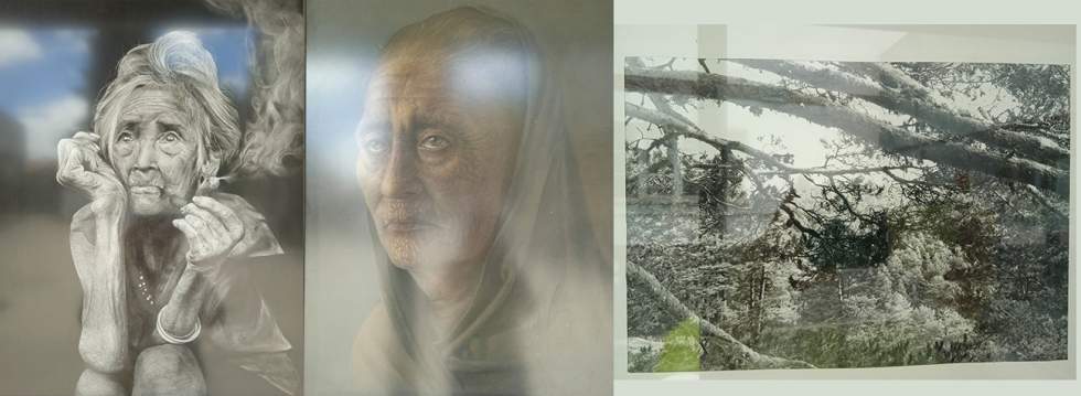 Obras de los artistas de Guadarrama