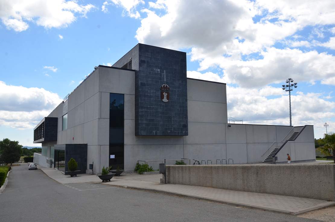 Centro de Natación de Guadarrama
