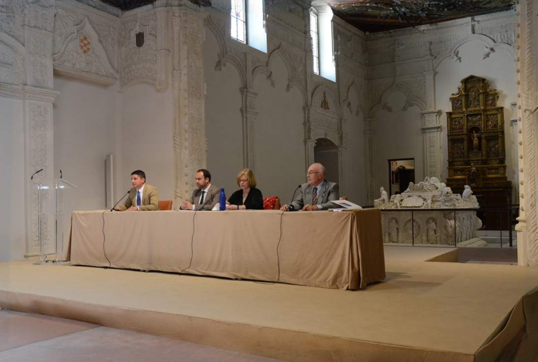 Aula de Humanidades de GUadarrama