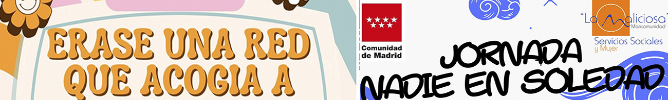 La Mancomunidad La Maliciosa celebra la I Semana de Sensibilización sobre la Soledad de las personas mayores