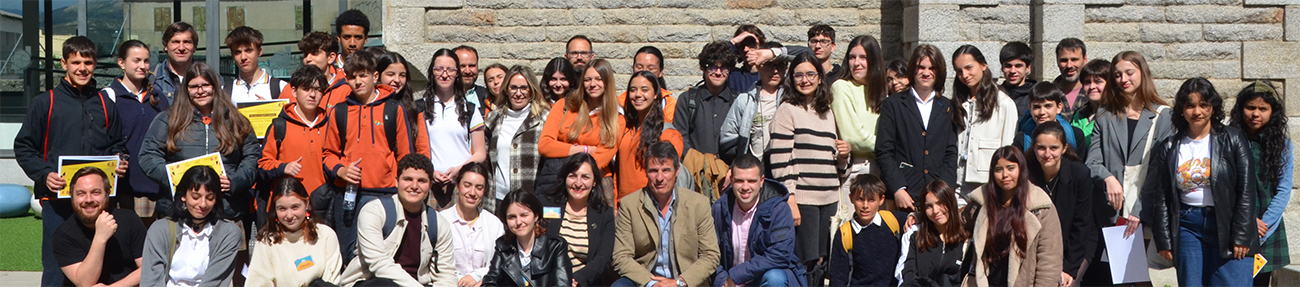 Jóvenes de Guadarrama, Colmenarejo y El Escorial participaron en el IV Torneo de Debate Intermunicipal