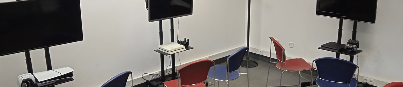Guadarrama mejora las instalaciones y el mobiliario de la zona social y de videojuegos del Centro de Juventud 