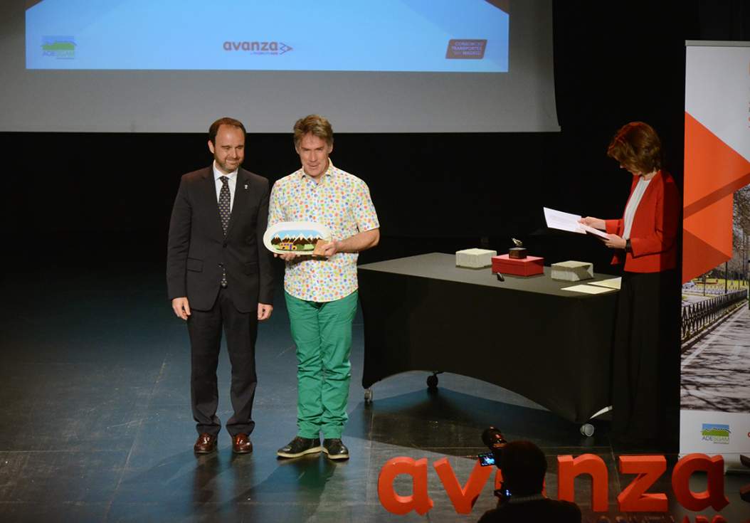 III edición de los Premios Avanza por la Sierra
