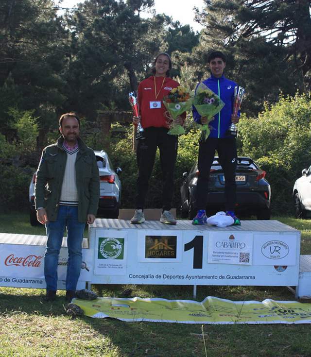 Ganadores locales de la Vuelta a La Jarosa 2026