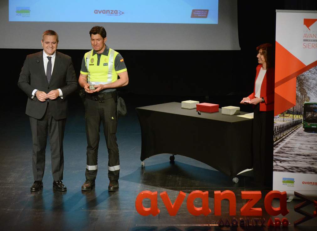 III edición de los Premios Avanza por la Sierra