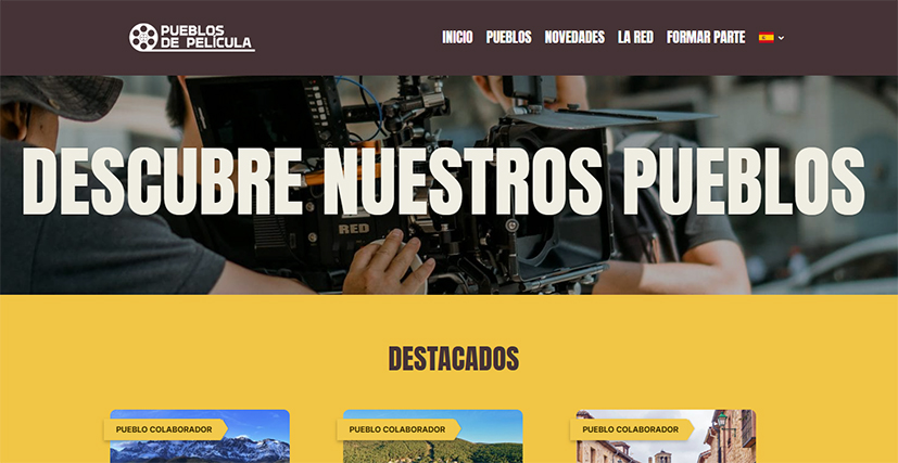 pueblos de película y Sierra de Guadarrama