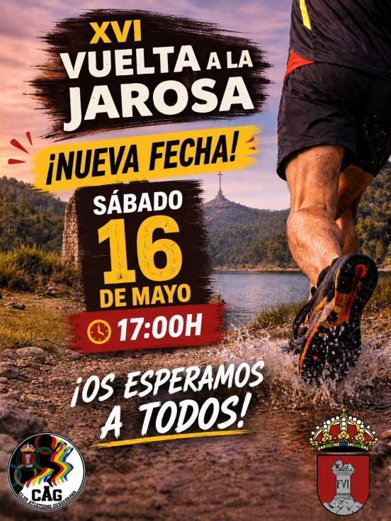 Vuelta a la Jarosa de Guadarrama