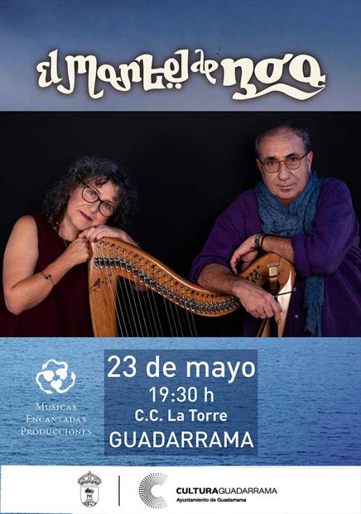 Musicas del mundo en Guadarrama