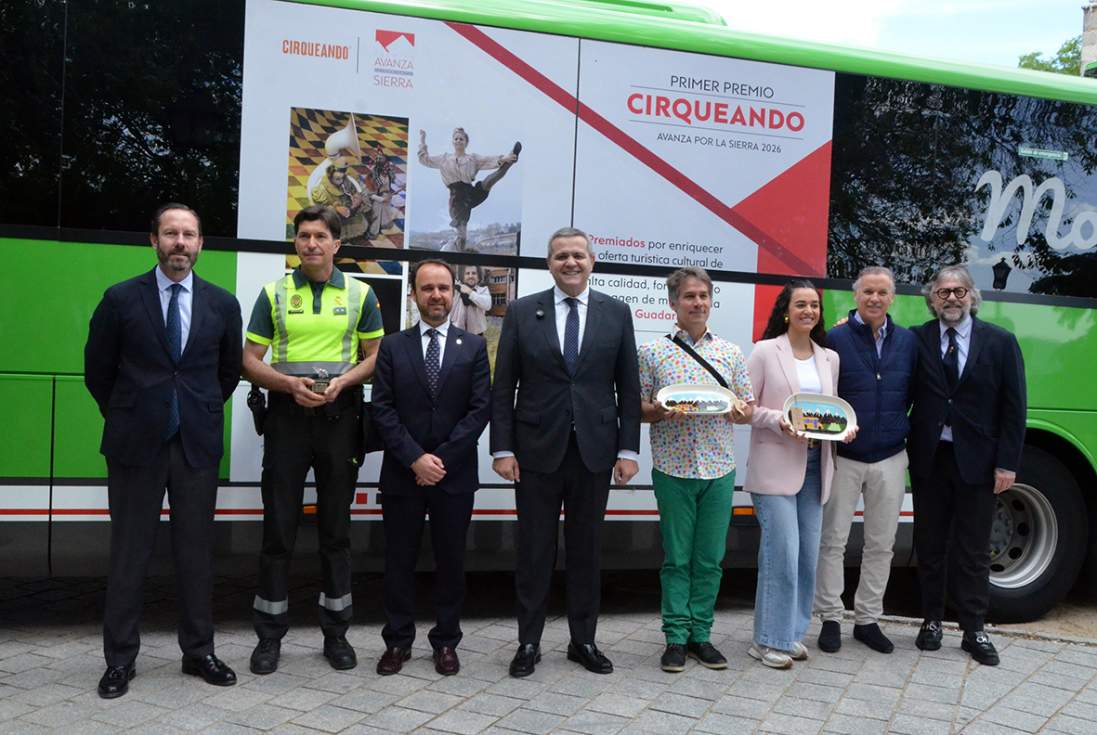 III edición de los Premios Avanza por la Sierra